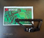 Arsenal SM-13 Scope Mount for AK Variant Rifles with Picatinny Rail
