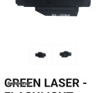 Osprey Light/Laser 