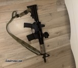 10.5 arp, trijicon, eotech