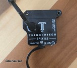 TriggerTech Special Trigger for Remington 700 Actions
