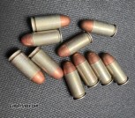 WWII .45ACP Ammo Original and Marked EC 43