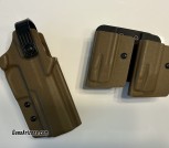 DARA Holster and Mag Carrier
