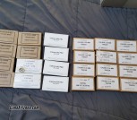 Military Surplus 5.56 Red Tracers bulk ammo 600rds
