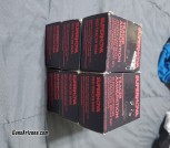 Supernova 9mm Luger PMSN9MMR Red Tracer Non Corrosive Full Metal Jacket FMJ 119 Grain