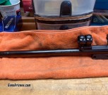 Contender barrel 