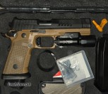 Sig Sauer p211 combat