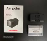 Aimpoint Acro P1 Red Dot w/ Glock MOS Adapter Plate
