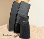 Geissele Grip Magpul Mags 