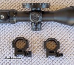 Leapers UTG Accushot Sniper Compact Scope 3-12x 44mm