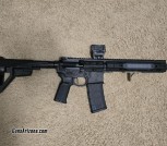 PWS Mk111 Compound Pistol