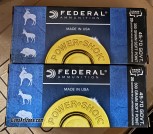 Federal 45-70 Power Shok 300gr Softpoint