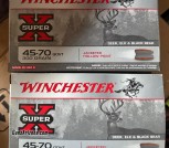 Winchester 45-70GOVT 300gr JHP 