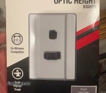 Trijicon Glock sights 