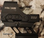Holosun 510c MRS Green 