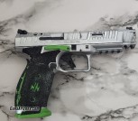 Canik Rival-s Chrome 