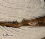 Rare wolf stock Ruger 10/22