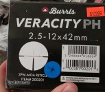 Burris Veracity 2.5-12