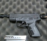 Springfield XDE-9 3.3 9mm Semi Auto Pistol