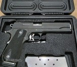 Sig Sauer 1911 Nightmare full size 45acp, Fastback, LNIB, 2 mags