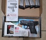 Smith & Wesson M&P9 Shield 3.125' 9mm w/Box