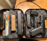Glock 45 Gen 5 low round count