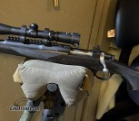 Left Hand Ruger Gunsite Scout