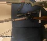 Henry lever action 22lr