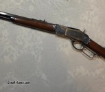 Uberti Cimarron 1873 Winchester .45LC