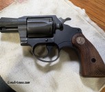 Colt Agent lightweight snub nose .38
