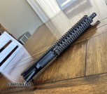 Daniel Defense 10.3” MK18 Stripped Upper.