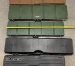 Vintage Rifle Cases Protecto Kaddy etc. 