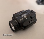MB3 Light / Green laser combo