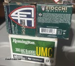 300 blk out ammo