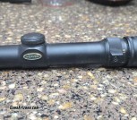 Weaver LPVO 849400 1-3x20 Duplex Reticle