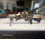 16” VKTR w/ upgrades and optics