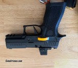 Sig Sauer P320 Holosun EPS red dot 