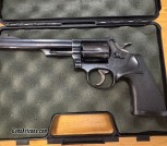 Smith & Wesson Model 19-3, Black 6”