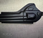 Black powder, revolver