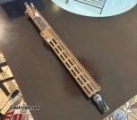 Geissele Super Duty 14.5 complete upper 
