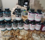GUN POWDER 25$ EA FIRM