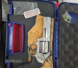 S&W 686-6 4 inch 357