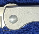 Kershaw Titanium 1410 ST EDC - NEW