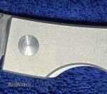 Kershaw Titanium Talo 1420 - New In Box