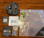 Trex Raptor Holster for M&P Sheild Plus