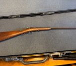 Savage Model 1904 .22 LR / .22 Short Single Shot Rifle – Vintage USA Made