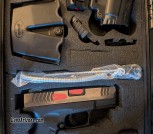 Springfield XDm .45acp compact 3.8