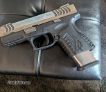 Springfield XDm 45acp