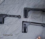 SB Tactical Folding Pistol braces for 1913 pic rail FS1913