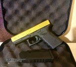 Glock 19 two tone Frt