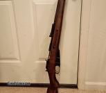 1944 M-39 Sako Finn Mosin